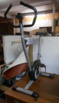 A Lonsdale exercise bike