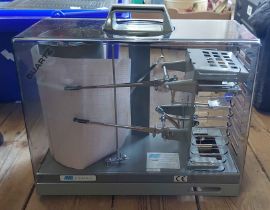 A Sigma-2 Thermohydrograph scientific humidity measuring machine