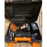 A Durite 1/2" impact wrench