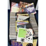 A COLLECTION OF SINGLE 45RPM RECORDS, approximately three hundred and forty 1970s/1980s records,