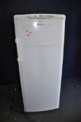 A HOTPOINT RZA64 LARDER FREEZER width 60cm depth 60cm height 151cm (PAT pass and working at -40