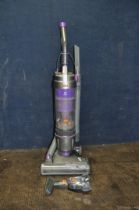 A VAX AIR REACH UPRIGHT VACUUM CLEANER with three attachments (PAT pass and working)