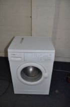 A BOSCH WAA24171GB WASHING MACHINE width 60cm depth 54cm height 85cm (PAT pass and working but