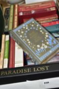 A BOX AND LOOSE THE FOLIO SOCIETY BOOKS, twenty-six titles of classic fiction comprising Animal