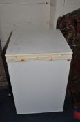 A BEKO UNDER COUNTER FREEZER width 55cm depth 56cm height 85cm (PAT pass and working at -22