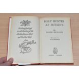 FRANK RICHARDS; Billy Bunter At Butlins, 1st edition 1961, published by Cassell (no dust jacket) (