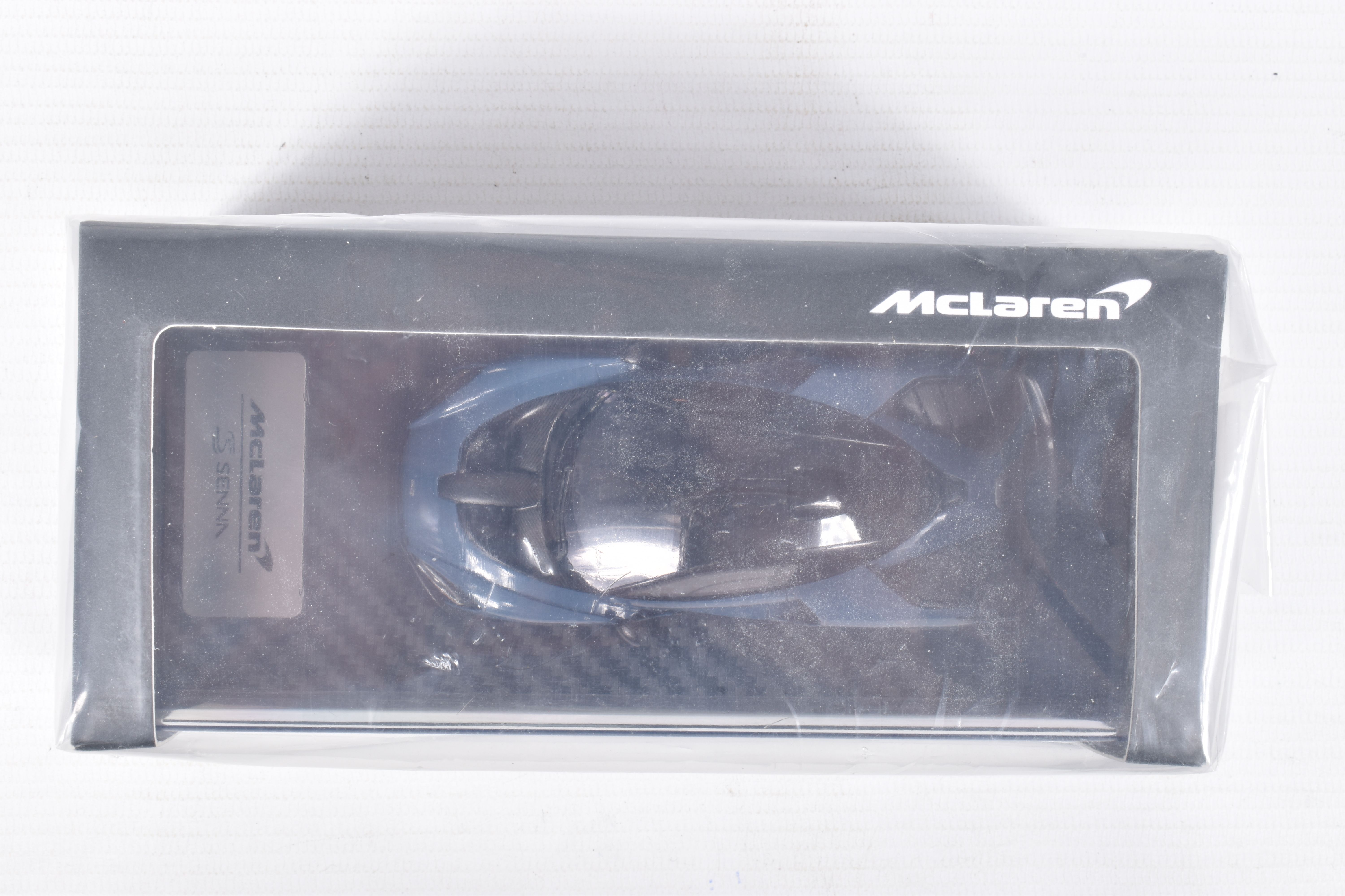 FIVE BOXED MCLAREN 1:43 SCALE MODELS to include a Welly McLaren GT in Bronze, a McLaren GT 2019 in - Image 11 of 17