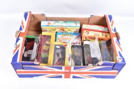 A COLLECTION OF ASSORTED FILM AND TV RELATED CORGI CLASSICS DIECAST VEHICLES, Fawlty Towers, No.
