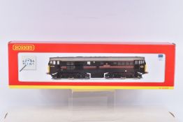 A BOXED OO GAUGE HORNBY MODEL RAILWAYS DIESEL ELECTRIC Class 31 Fragonset AIA-AIA, no. 31452 '