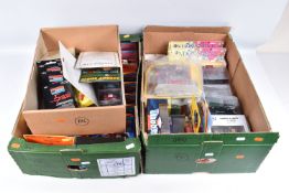 A QUANTITY OF BOXED MODERN DIECAST VEHICLES, to include Schuco Piccolo Set 'Savotti' with limited