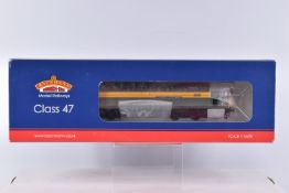 A BOXED OO GAUGE BACHMANN BRANCHLINE MODEL RAILWAYS Class 47, no. 47975 'The Institute of Civil