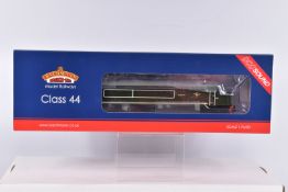 A BOXED OO GAUGE BACHMANN BRANCHLINE MODEL RAILWAYS Class 44 D3 'Skiddaw' in BR Green with small