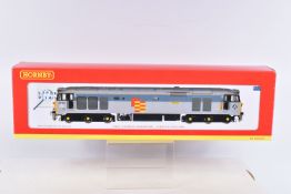 A BOXED OO GAUGE HORNBY MODEL RAILWAYS LIMITED EDITION for Rail Express Magazine class 50, no. 50149