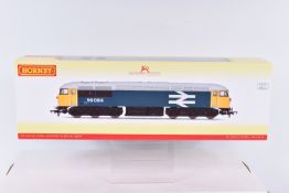 A BOXED OO GAUGE HORNBY MODEL RAILWAYS BR Co-Co DIESEL ELECTRIC Class 56, no. 56084 in BR Large Logo