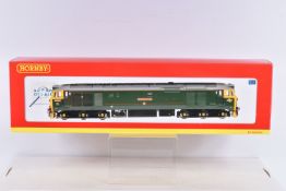 A BOXED OO GAUGE HORNBY MODEL RAILWAYS BR Co-Co Diesel Electric Locomotive, Class 50, no. 50007 'Sir