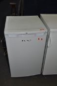 A LEC L5010W UNDER COUNTER FRIDGE width 50cm depth 55cm height 85cm (PAT pass and working at 5