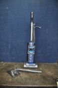 A SHARK LIFT AWAY UPRIGHT VACUUM CLEANER with lift away floor head (PAT pass and working)(one