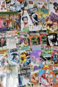 A BOX OF MARVEL COMICS & COLLECT IT MAGAZINES, includes Spider-Man (including no.290, Peter Parker