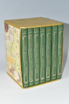 LEWIS; C.S. The Chronicles of Narnia, in seven volumes published by THE FOLIO SOCIETY 1996, The