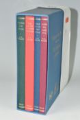 MILNE; A.A. The Collectors' Edition in four volumes, Winnie-The-Pooh, The House At Pooh Corner, When