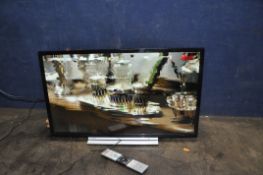 A TOSHIBA 32L3863DB 32in SMART TV with remote (PAT pass and working)
