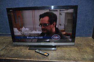 A SONY KDL 40 EX403 40in TV with remote (PAT pass and working)