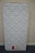 A THE CATHEDRAL COLLECTION SINGLE MATTRESS