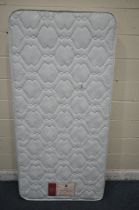 A THE CATHEDRAL COLLECTION SINGLE MATTRESS