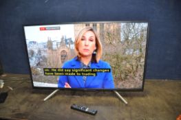 A SONY KDL43WF663 43in SMART TV with remote (PAT pass and working)