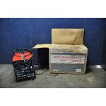 A BOC MIGMASTER 130 WELDING PLANT brand new in box (no plug)