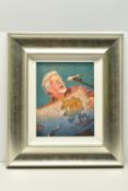 ROLF HARRIS (AUSTRALIA 1930-2023) 'ROLF SINGS', a signed limited edition print on canvas board,