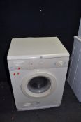 A WHITE KNIGHT WX767 CONDENSER DRYER width 60cm depth 56cm height 85cm (PAT pass and working)
