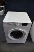 A BEKO WTL92151W WASHING MACHINE width 60cm depth 60cm height 85cm (working)