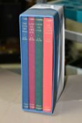 MILNE; A.A. The Collectors' Edition in four volumes, Winnie-The-Pooh, The House At Pooh Corner, When