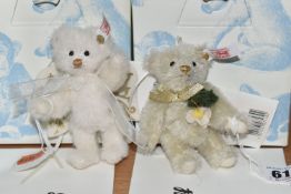 TWO BOXED STEIFF LIMITED EDITION ORNAMENTS, comprising 'Teddy Bear Angel Ornament' 03519 - 1655/2,