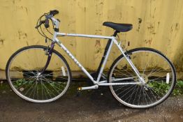 A RALEIGH PIONEER ENDEAVOUR GENTS BIKE, with a 20 inch frame