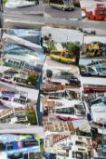 A COLLECTION OF COLOUR PHOTOGRAPHS OF BUSES AND COACHES, approx. 900 no., assorted operators, mainly
