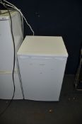 A STATESMAN R155W ICE BOX FRIDGE width 55cm depth 60cm height 84cm (PAT pass and working at 0 and -