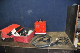 A POLTA VAPORELLA STEAM CLEANING SYSTEM with bag and some accessories (PAT pass and working)