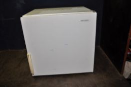 A TRICITY BENDIX TABLE TOP FREEZER width 53cm depth 59cm height 53cm (PAT pass and working at -22