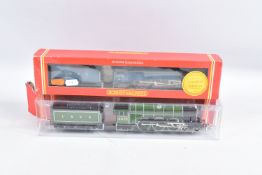 TWO BOXED HORNBY RAILWAYS OO GAUGE L.N.E.R. LOCOMOTIVES, 'Flying Scotsman' No.4472, L.N.E.R. lined