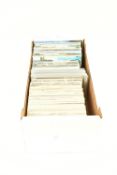 A LARGE COLLECTION OF POSTCARDS, APPROXIMATELY 850 of Canterbury, these are spanning early 20th