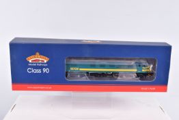 A BOXED OO GAUGE BACHMANN BRANCHLINE EXCLUSIVE COLLECTERS CLUB MODEL RAILWAYS ELECTRIC LOCOMOTIVE,