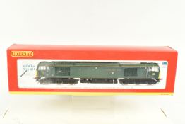 A BOXED OO GAUGE HORNBY MODEL RAILWAYS LOCOMOTIVE, Class 60, no. 60081 'Isambard Kingdom Brunel'