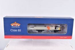 A BOXED OO GAUGE BACHMANN BRANCHLINE EXCLUSIVE COLLECTERS CLUB MODEL RAILWAYS LOCOMOTIVE, Class 85