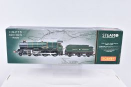 A BOXED OO GAUGE HORNBY MODEL RAILWAYS LIMITED EDITION LOCOMOTIVE, Class 4-6-0, no. 4003 'Lode Star'