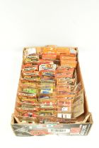 A COLLECTION OF MATCHBOX 1-75 DIECAST VEHICLES, 1980's and later, including American issues, vast