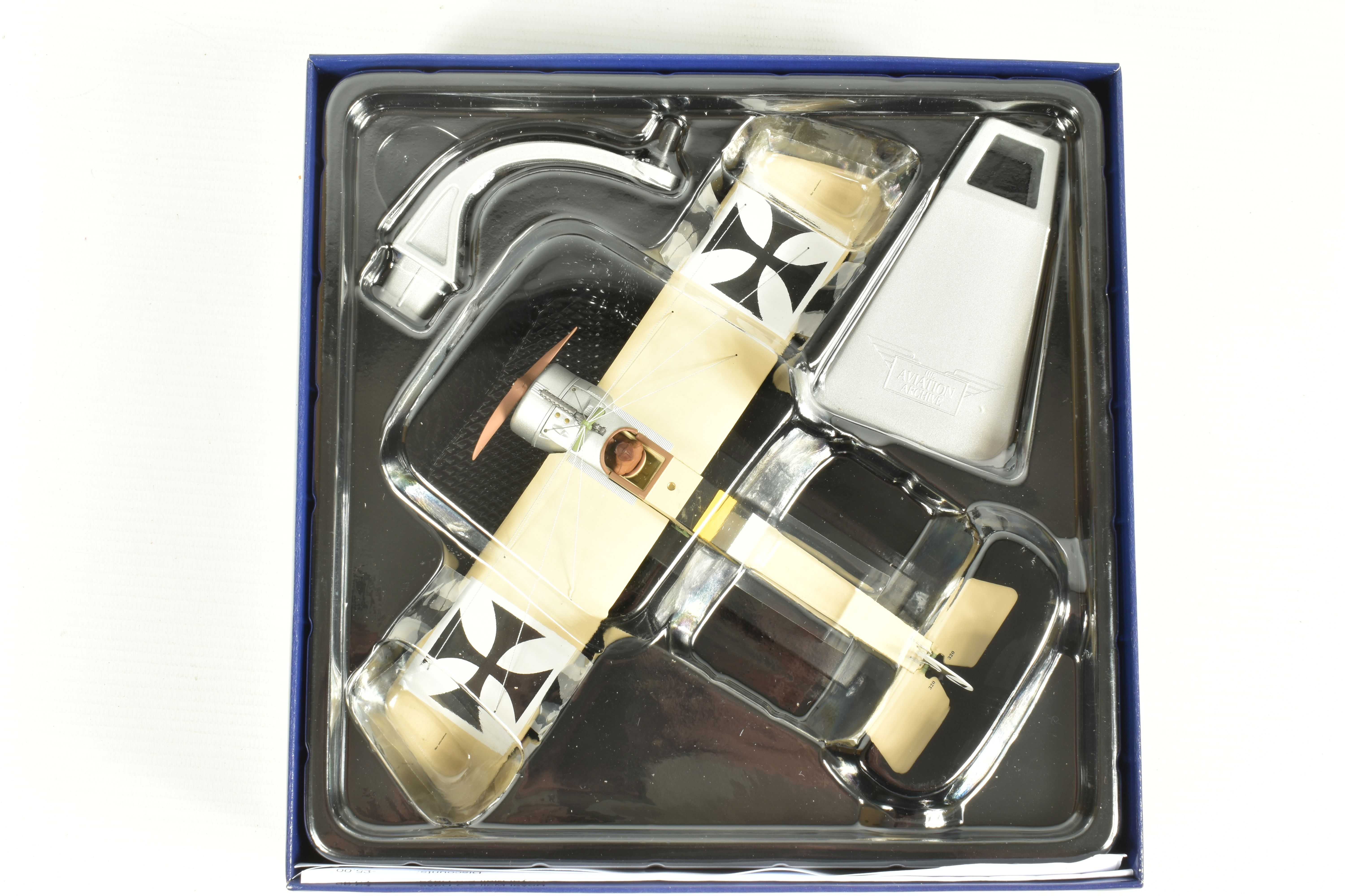 THREE BOXED LIMITED EDITION 1:48 SCALE CORGI AVIATION ARCHIVE DIECAST MODEL AIRCRAFTS, the first - Image 10 of 10