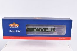 A BOXED OO GAUGE BACHMANN BRANCHLINE MODEL RAILWAYS LOCOMOTIVE, Class 24, no. D5094 Disc Headcode in