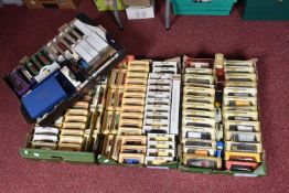 A QUANTITY OF BOXED DIECAST VEHICLES, all are either Matchbox 'Models of Yesteryear' of Lledo '